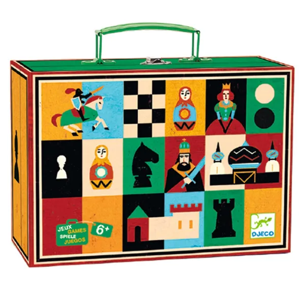 Echecs et Dames