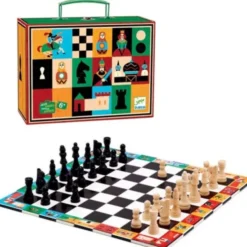 Echecs et Dames