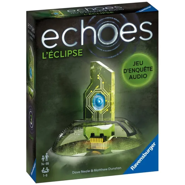Echoes - L'Éclipse