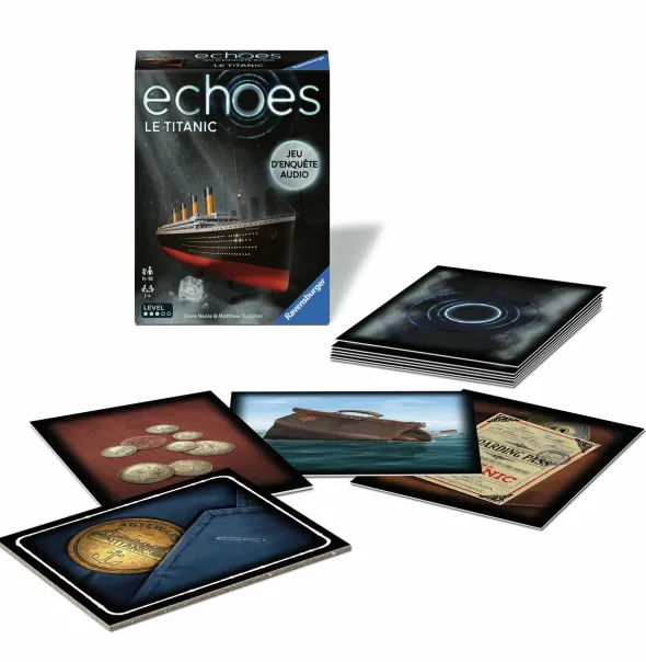 Echoes - Le Titanic