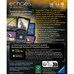 Echoes - Le Violon