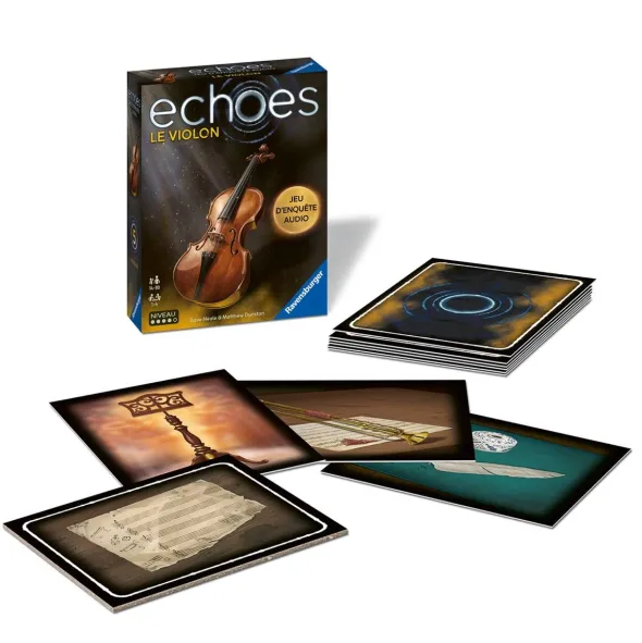 Echoes - Le Violon