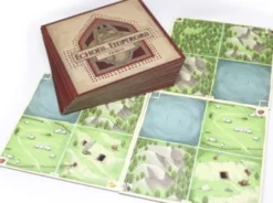 Echoes of Emperors: Armies and Warmaps Expansion
