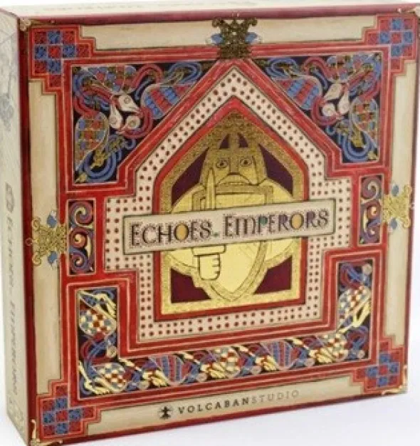 Echoes of Emperors: Edition 2 Joueurs