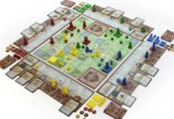 Echoes of Emperors: Edition 4 Joueurs