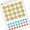 Écorcheurs! Tokens
