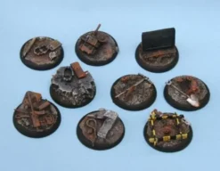 Eden - Mission Objectives 1