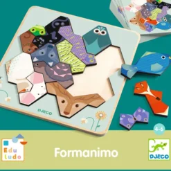 Eduludo - Formanimo
