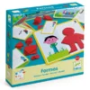 Eduludo - Formes
