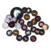Efldfall Chronicles - Northern Wind - Acrylic Tokens Set