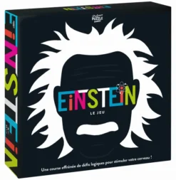 Einstein - Le Jeu
