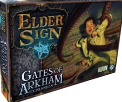 Elder Sign: Gates of Arkham