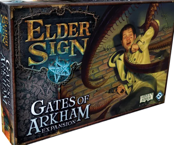 Elder Sign: Gates of Arkham