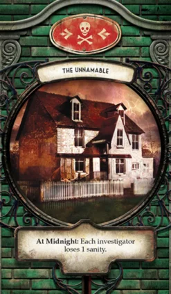 Elder Sign: Gates of Arkham