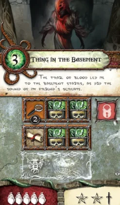 Elder Sign: Gates of Arkham
