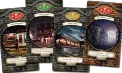 Elder Sign: Gates of Arkham
