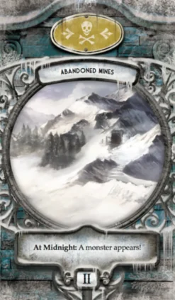 Elder Sign: Omens of Ice