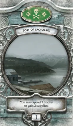 Elder Sign: Omens of Ice