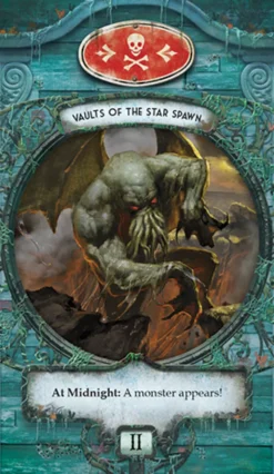 Elder Sign - Omens of the Deep Expansion