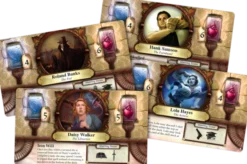 Elder Sign - Omens of the Deep Expansion