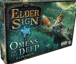 Elder Sign - Omens of the Deep Expansion