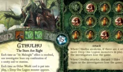 Elder Sign - Omens of the Deep Expansion
