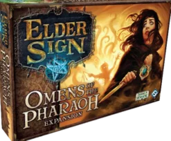 Elder Sign - Omens of the Pharaoh