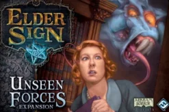 Elder Sign: Unseen Forces