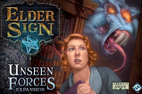Elder Sign: Unseen Forces
