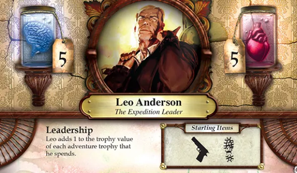Elder Sign: Unseen Forces