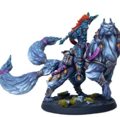 Eldfall Chronicles - Coalition of Thenion - Slayer Dragoon