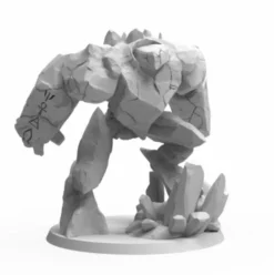 Eldfall Chronicles - Creatures - Golems
