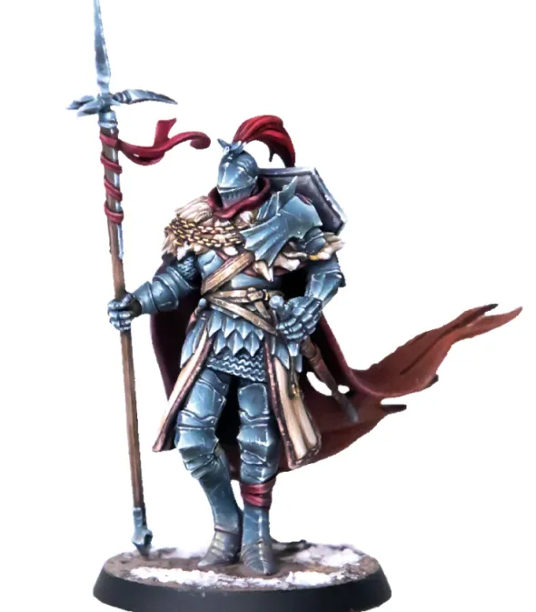 Eldfall Chronicles - Neutral - Guildsworn Knight