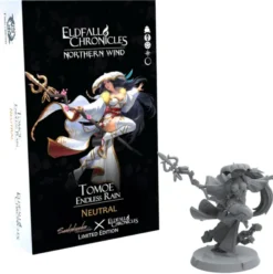 Eldfall Chronicles - Neutral - Tomoe - Endless Rain