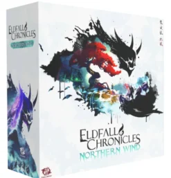 Eldfall Chronicles - Northern Wind