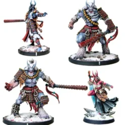 Eldfall Chronicles - Oni Clans Faction Starter