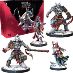 Eldfall Chronicles - Oni Clans Faction Starter