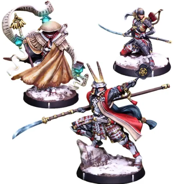 Eldfall Chronicles - Reinforcements Empire of Soga - Imperial Banner