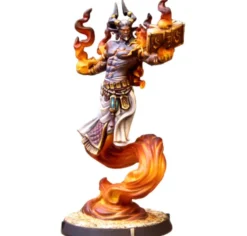 Eldfall Chronicles - Reinforcements Sand Kingdoms - Scholar's Seal