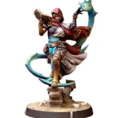 Eldfall Chronicles - Reinforcements Sand Kingdoms - Scholar's Seal