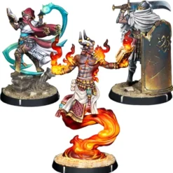 Eldfall Chronicles - Reinforcements Sand Kingdoms - Scholar's Seal
