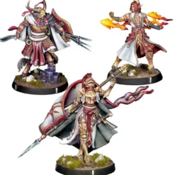 Eldfall Chronicles - Reinforcements Helian League - Sunspear