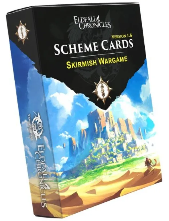 Eldfall Chronicles - Scheme Cards (1.6)