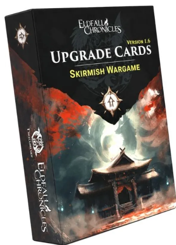 Eldfall Chronicles - Upgrade Cards (1.6)