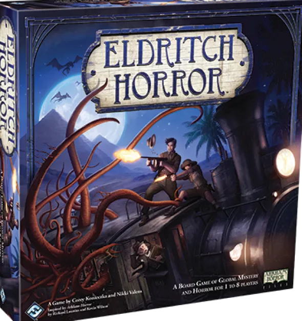 Eldritch Horror