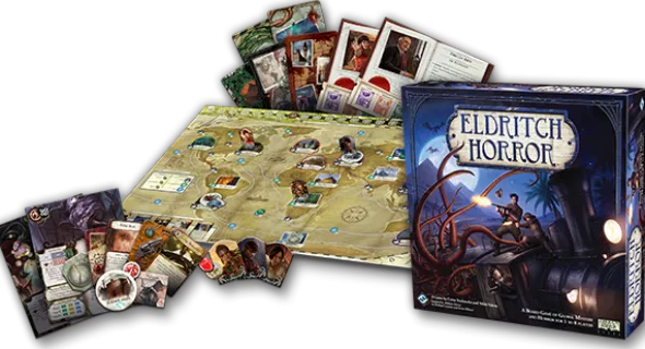 Eldritch Horror