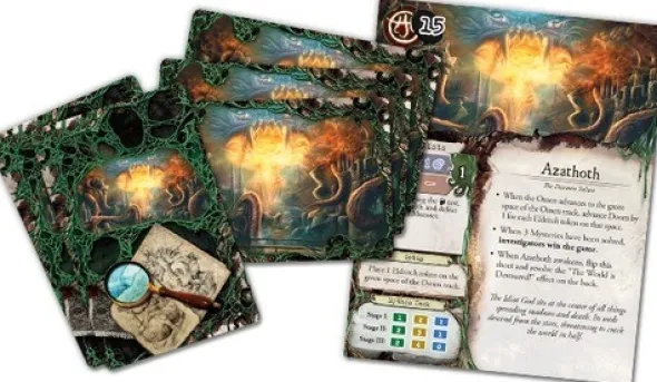 Eldritch Horror