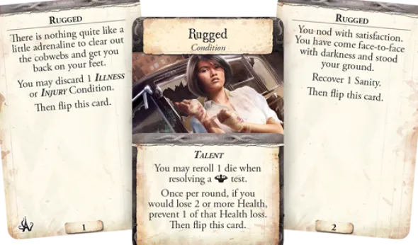 Eldritch Horror - Cities in Ruins Expansion