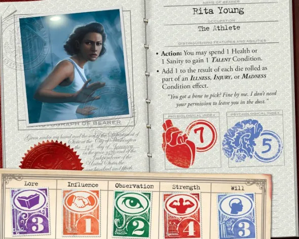 Eldritch Horror - Cities in Ruins Expansion