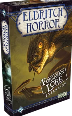Eldritch Horror - Forsaken Lore